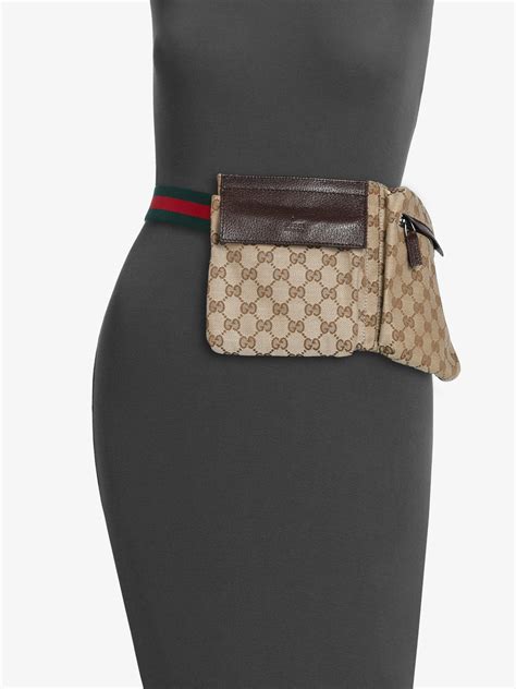 gucci bag belt bag|Gucci belt bag original.